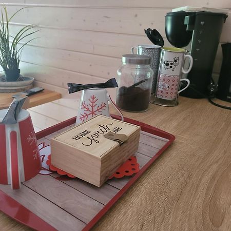 Appartement Le Flocon, Joli Petit Cocon 4 Pers En Rez De Jardin Draps Inclus 레루스 외부 사진