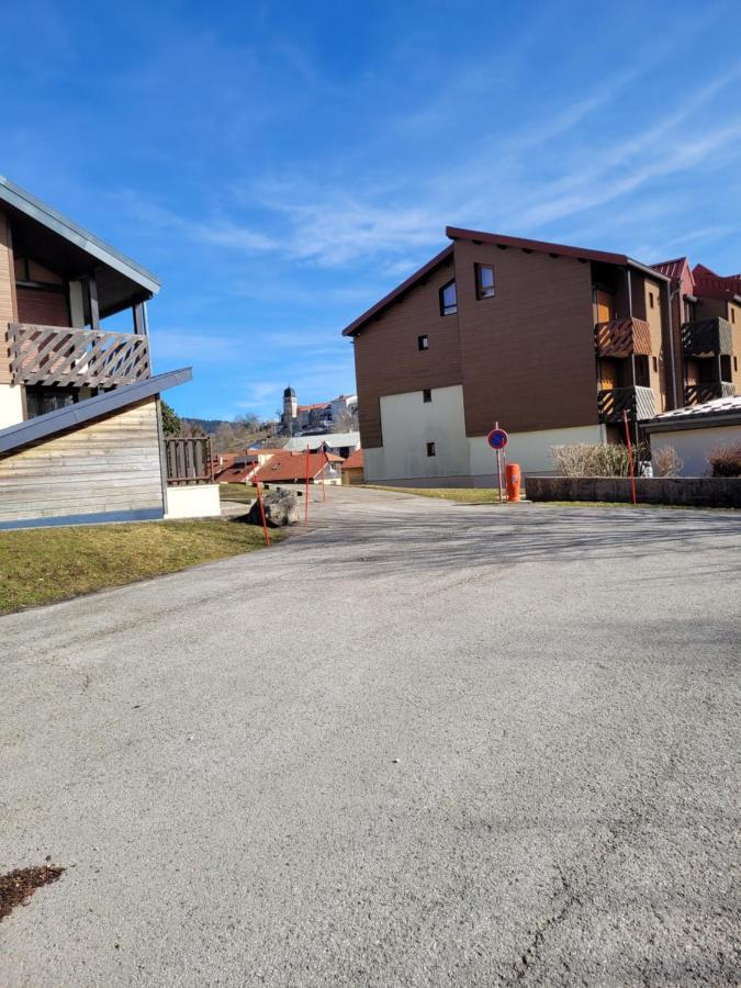 Appartement Le Flocon, Joli Petit Cocon 4 Pers En Rez De Jardin Draps Inclus 레루스 외부 사진