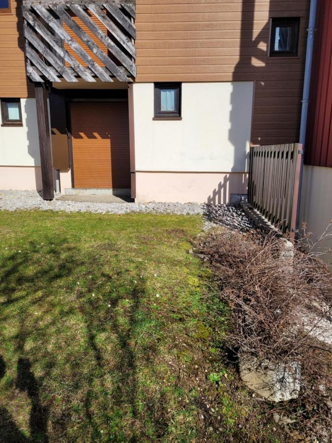 Appartement Le Flocon, Joli Petit Cocon 4 Pers En Rez De Jardin Draps Inclus 레루스 외부 사진