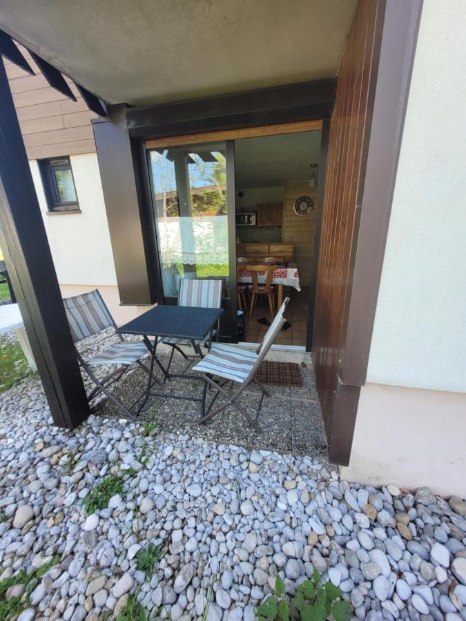 Appartement Le Flocon, Joli Petit Cocon 4 Pers En Rez De Jardin Draps Inclus 레루스 외부 사진