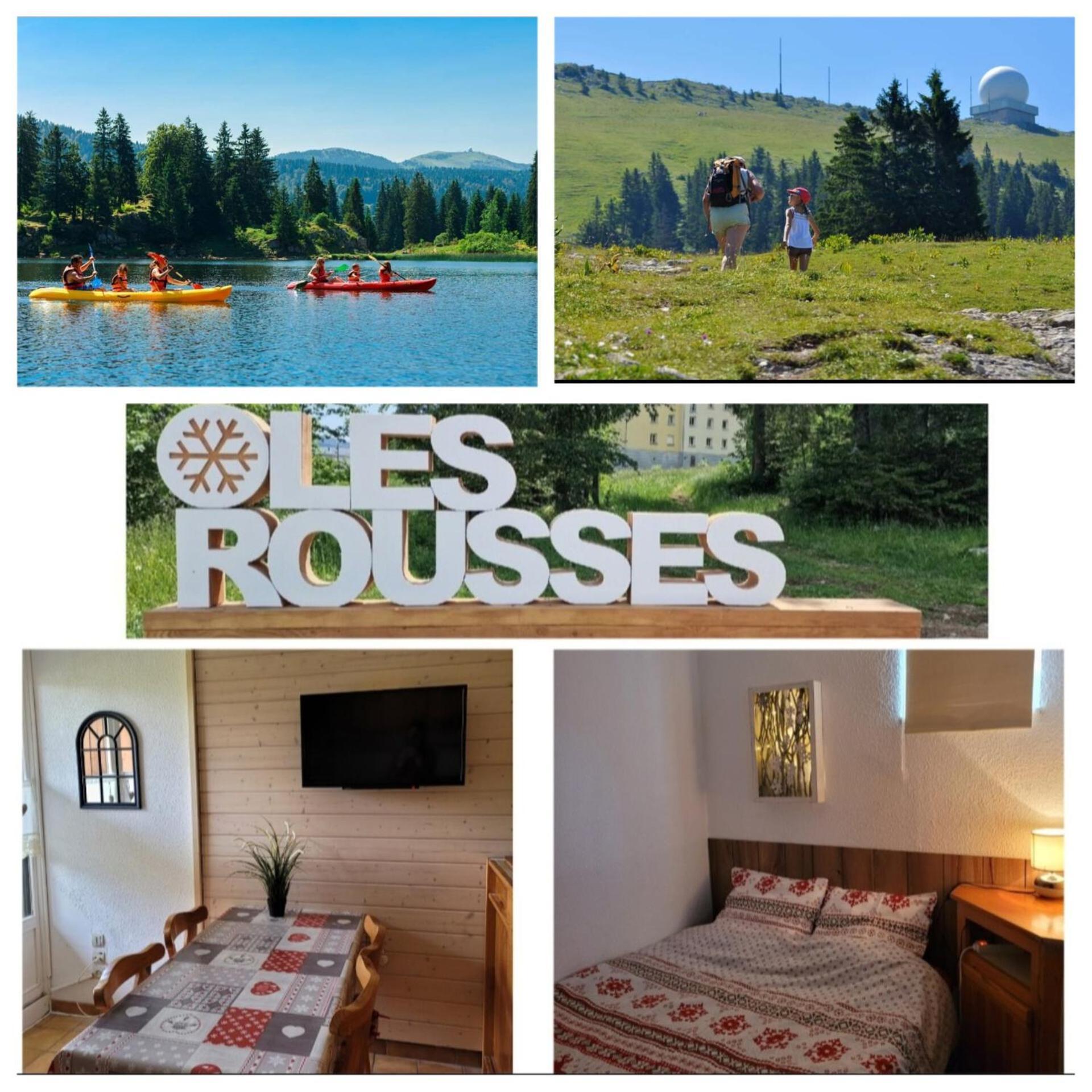 Appartement Le Flocon, Joli Petit Cocon 4 Pers En Rez De Jardin Draps Inclus 레루스 외부 사진
